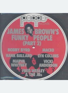 James Brown's Funky People (Part 2)