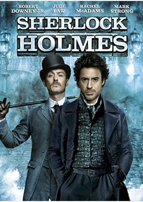 SHERLOCK HOLMES (2009) (NO FEA