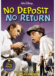 No Deposit, No Return