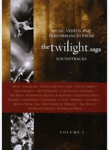 Eclipse: Twilight Saga Soundtrack Volume 1