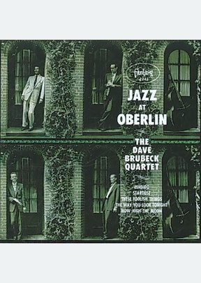 Jazz At Oberlin