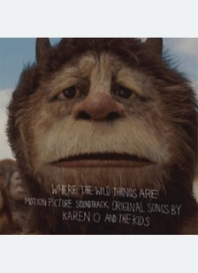 WHERE THE WILD THINGS ARE(OST)