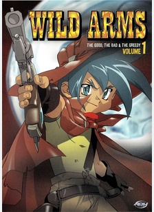 WILD ARMS-GOOD, THE BAD & THE