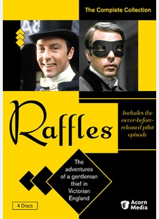 Raffles: The Complete Collection