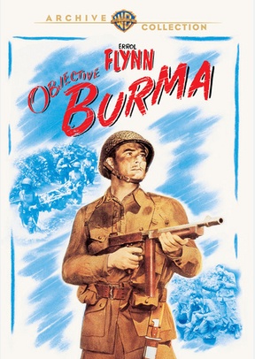 Objective, Burma!