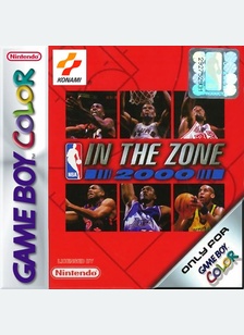 NBA IN THE ZONE 00 - Game Boy Color
