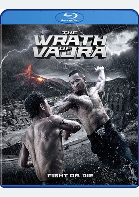 The Wrath of Vajra