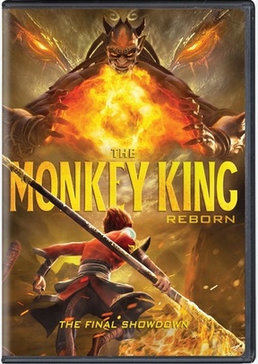 The Monkey King: Reborn