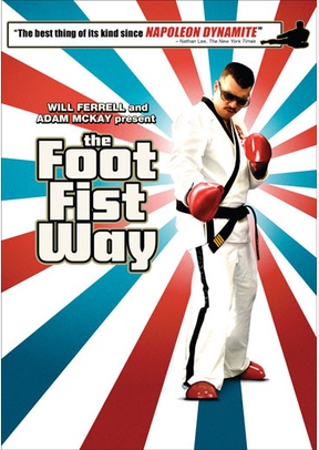 The Foot Fist Way