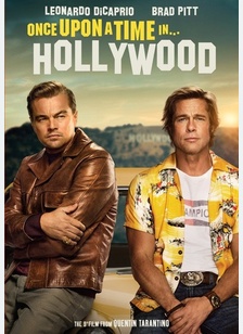 Once Upon a Time in Hollywood