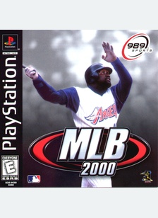 MLB 00 - Playstation (PS1)