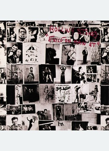 "Exile On Main Street (2 LP)"