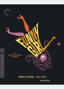 FUNNY GIRL:CRITERION (4K/BR)