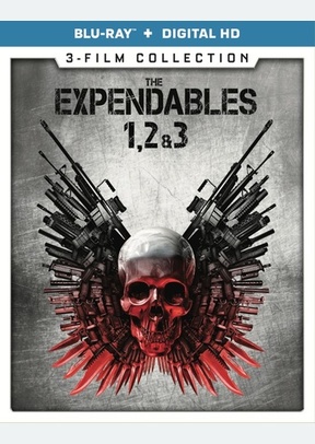 The Expendables 3-Film Collection