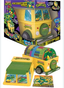 Teenage Mutant Ninja Turtles: The Complete Classic Collection