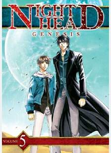 Nighthead Genesis Volume 5