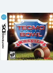 Tecmo Bowl: Kickoff - Nintendo DS