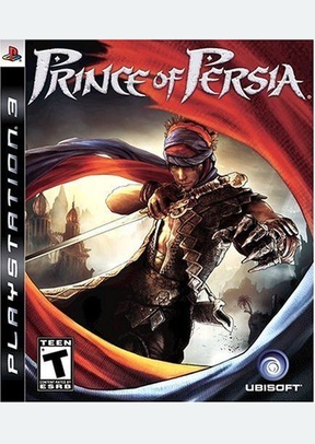 PRINCE OF PERSIA - Playstation 3