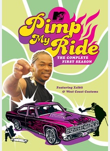 MTV Pimp My Ride: The Complete First Season