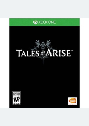 Tales Of Arise(XB1/XBO) - Xbox One