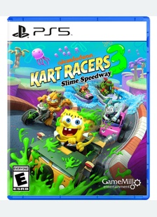 Nickelodeon Kart Racers 3: Slime Speedway - PlayStation 5