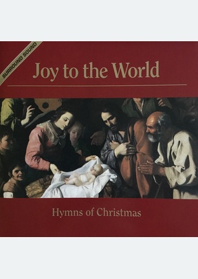 JOY TO THE WORLD