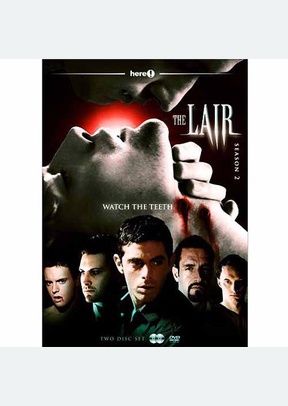 The Lair: The Complete Second Season