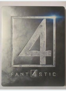 FANTASTIC FOUR (STEELBOOK/BR)