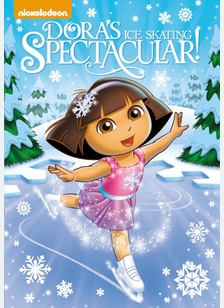 Dora the Explorer: Dora's Ice Skating Spectacular