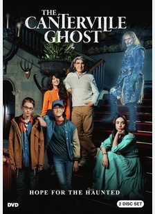 The Canterville Ghost