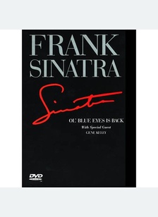 SINATRA:OL BLUE EYES IS BACK