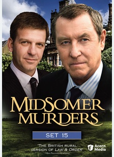 Midsomer Murders: Set 15