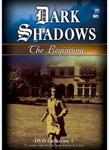 Dark Shadows: The Beginning Collection 1