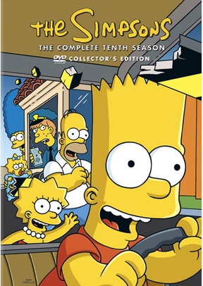 The Simpsons: The Complete Tenth Season