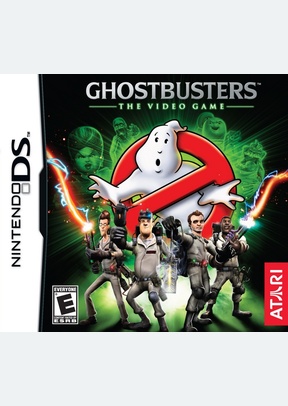 GHOSTBUSTERS - Nintendo DS