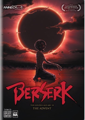 Berserk Golden Age Arc 3: Advent