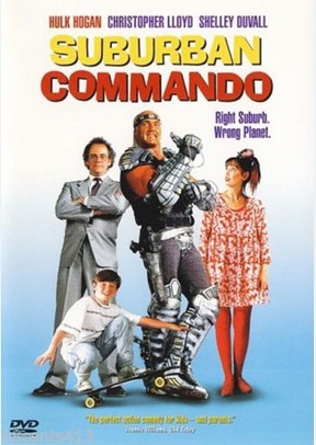 Suburban Commando