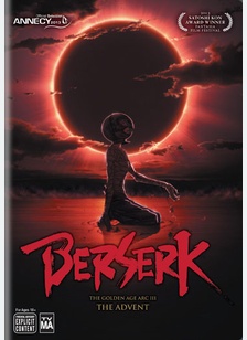 Berserk Golden Age Arc 3: Advent
