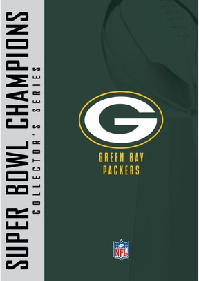NFL Super Bowl Collection: Green Bay Packers