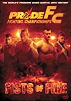 PRIDE FC:FISTS OF FIRE