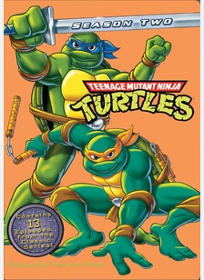 Teenage Mutant Ninja Turtles: Season 2