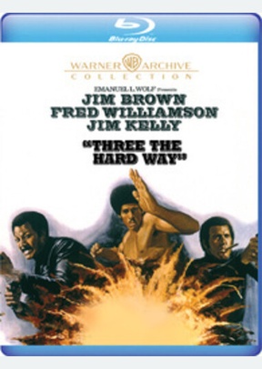 THREE THE HARDWAY (BR)
