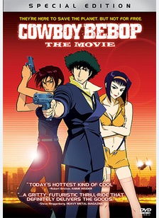 Cowboy Bebop: The Movie