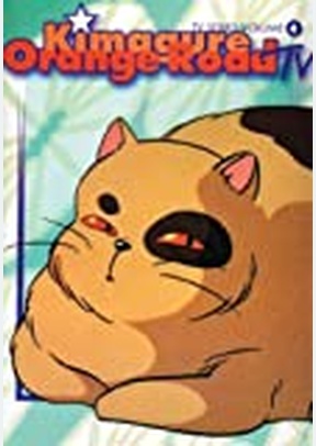 Kimagure Orange Road TV: Volume 4