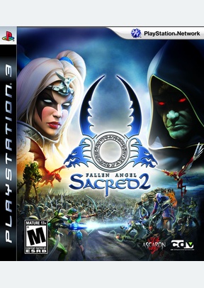 SACRED 2:FALLEN ANGEL - Playstation 3
