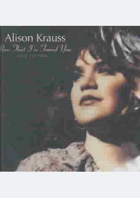 "Now That I've Found You: A Collection"