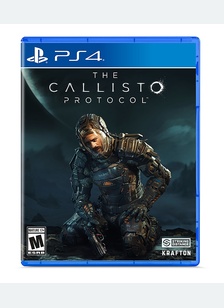 Callisto Protocol (Replen) - Playstation 4