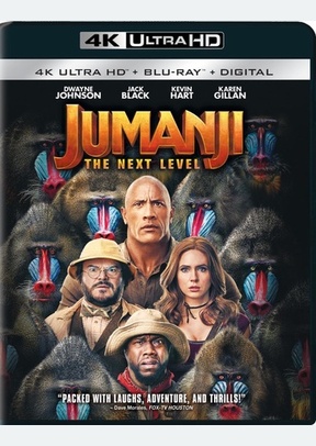Jumanji: The Next Level
