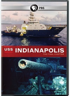 USS Indianapolis: The Final Chapter