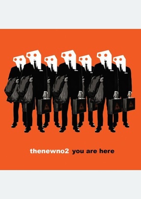 YOU ARE HERE